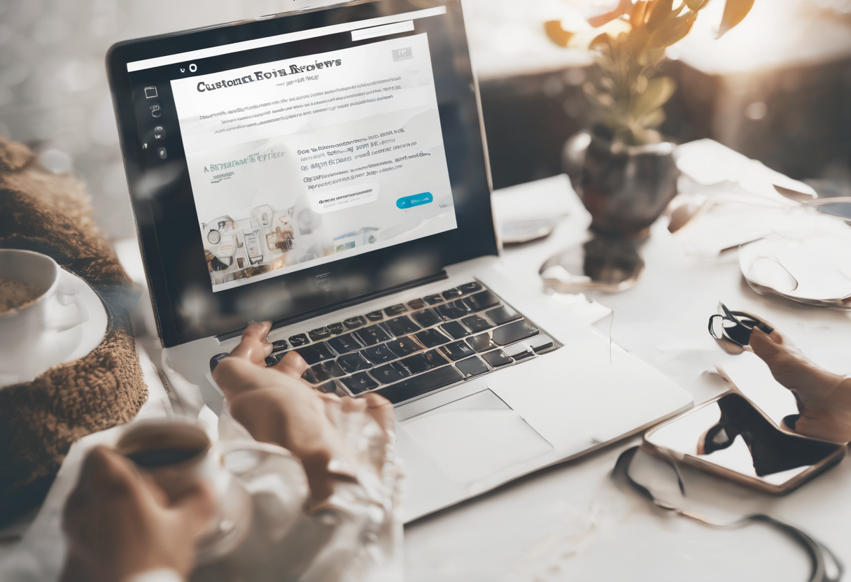 Наслаждайтесь отзывами наших покупателей о нашей последней акции!